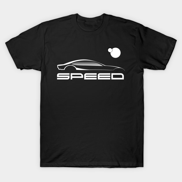 Speed 2Sun T-Shirt by Ireland